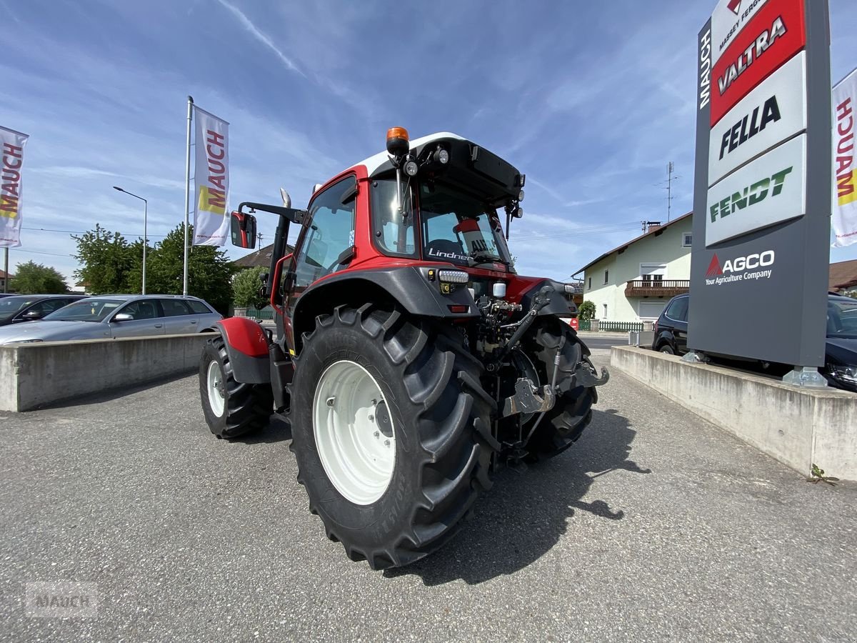 Traktor от тип Lindner Lintrac 90, Gebrauchtmaschine в Burgkirchen (Снимка 10)