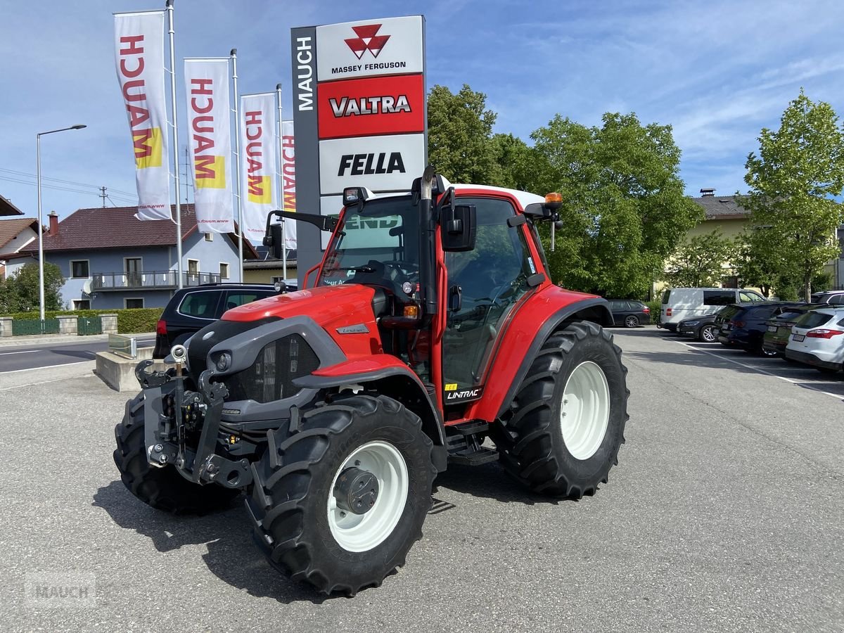 Traktor typu Lindner Lintrac 90, Gebrauchtmaschine w Burgkirchen (Zdjęcie 1)