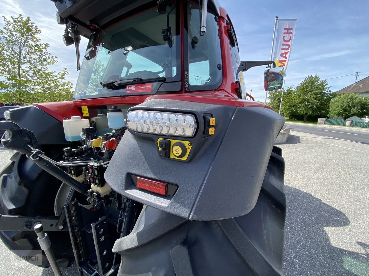 Traktor tip Lindner Lintrac 90, Gebrauchtmaschine in Burgkirchen (Poză 8)