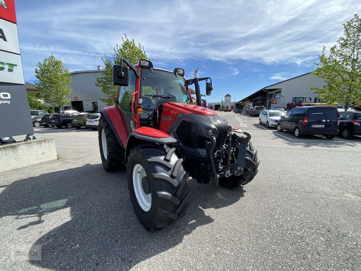 Traktor от тип Lindner Lintrac 90, Gebrauchtmaschine в Burgkirchen (Снимка 3)