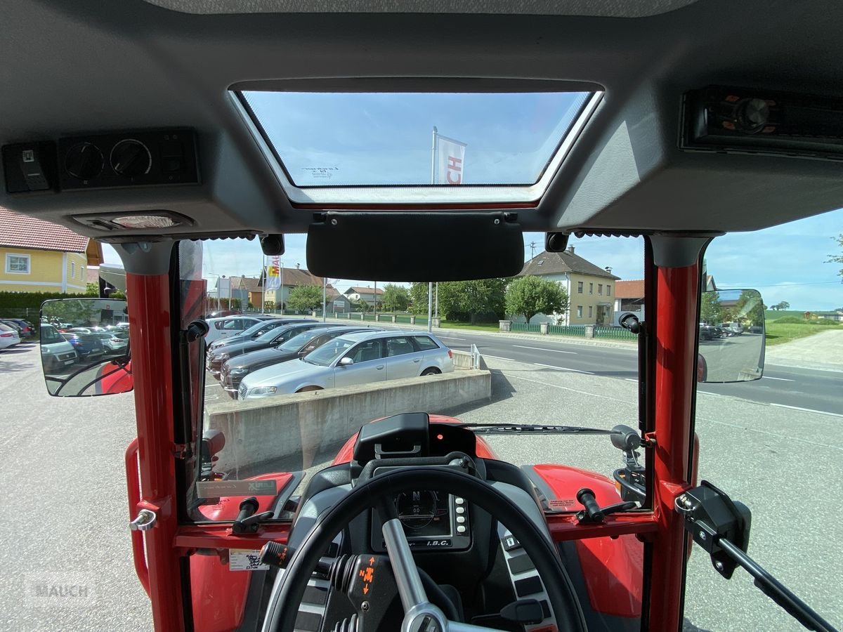 Traktor van het type Lindner Lintrac 90, Gebrauchtmaschine in Burgkirchen (Foto 16)