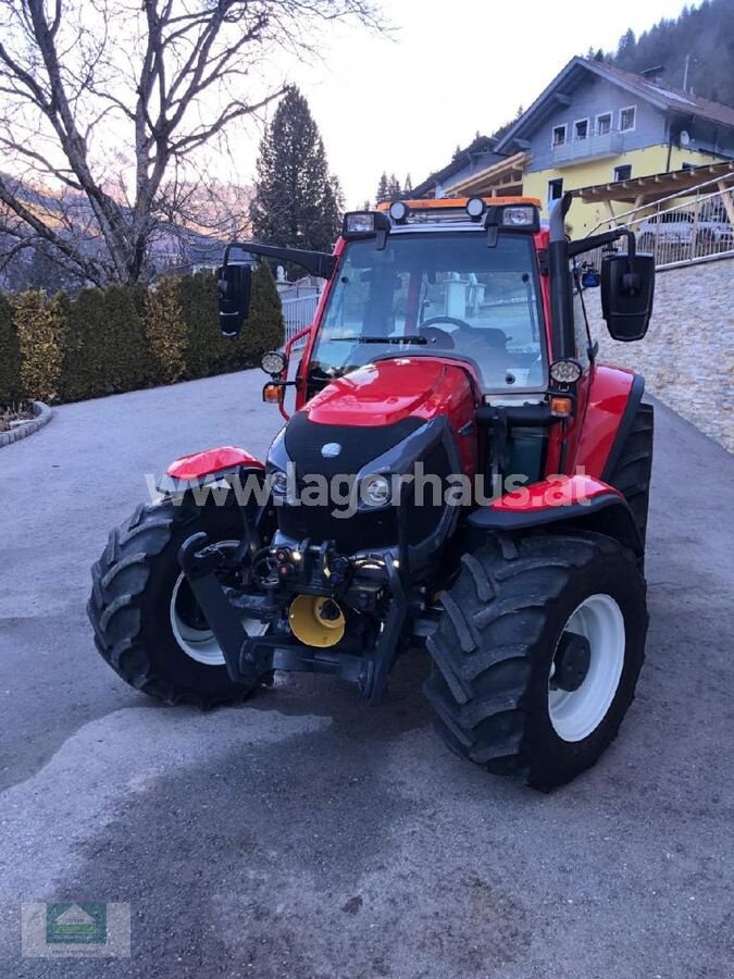 Traktor del tipo Lindner LINTRAC 90, Gebrauchtmaschine In Klagenfurt (Immagine 12)