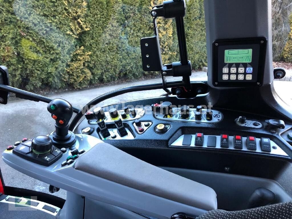 Traktor del tipo Lindner LINTRAC 90, Gebrauchtmaschine In Klagenfurt (Immagine 8)