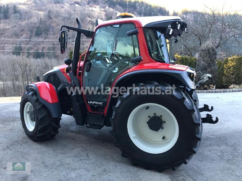 Traktor typu Lindner LINTRAC 90, Gebrauchtmaschine w Klagenfurt (Zdjęcie 2)