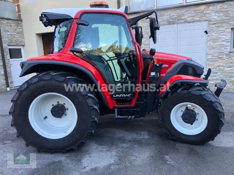 Traktor του τύπου Lindner LINTRAC 90, Gebrauchtmaschine σε Klagenfurt (Φωτογραφία 1)