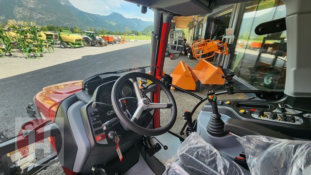 Traktor tipa Lindner Lintrac 95 LS (15956), Vorführmaschine u St.Martin bei Lofer (Slika 19)