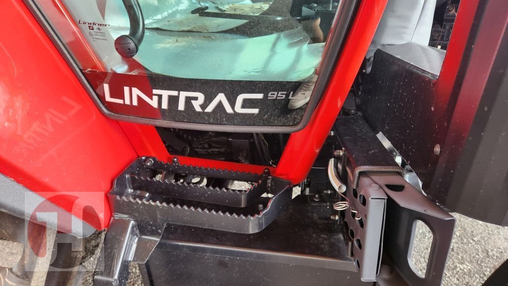 Traktor tipa Lindner Lintrac 95 LS (15956), Vorführmaschine u St.Martin bei Lofer (Slika 10)