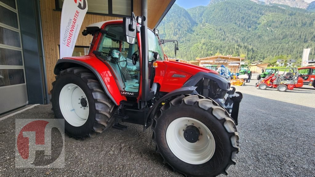 Traktor tipa Lindner Lintrac 95 LS (15956), Vorführmaschine u St.Martin bei Lofer (Slika 9)