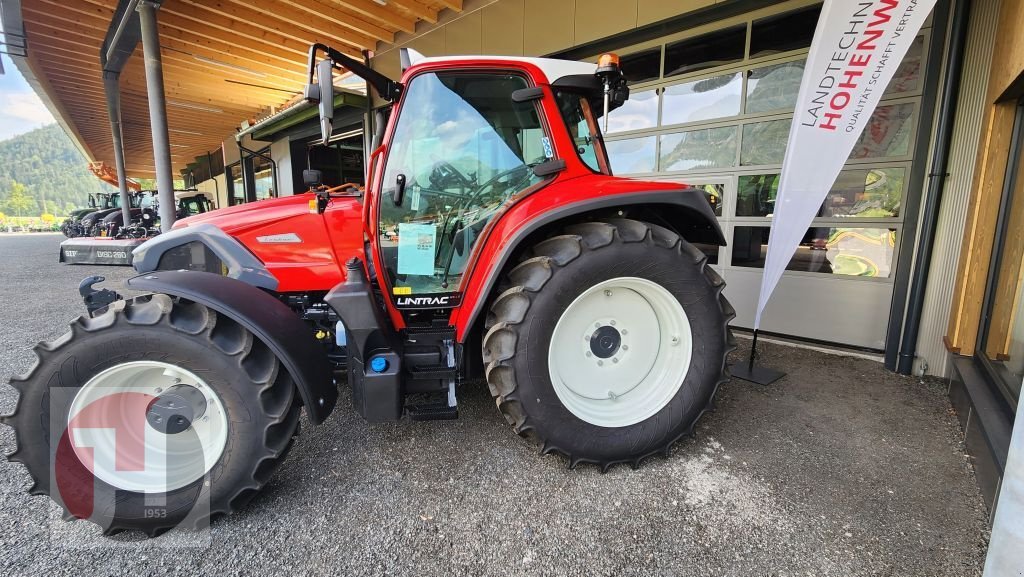 Traktor tipa Lindner Lintrac 95 LS (15956), Vorführmaschine u St.Martin bei Lofer (Slika 15)