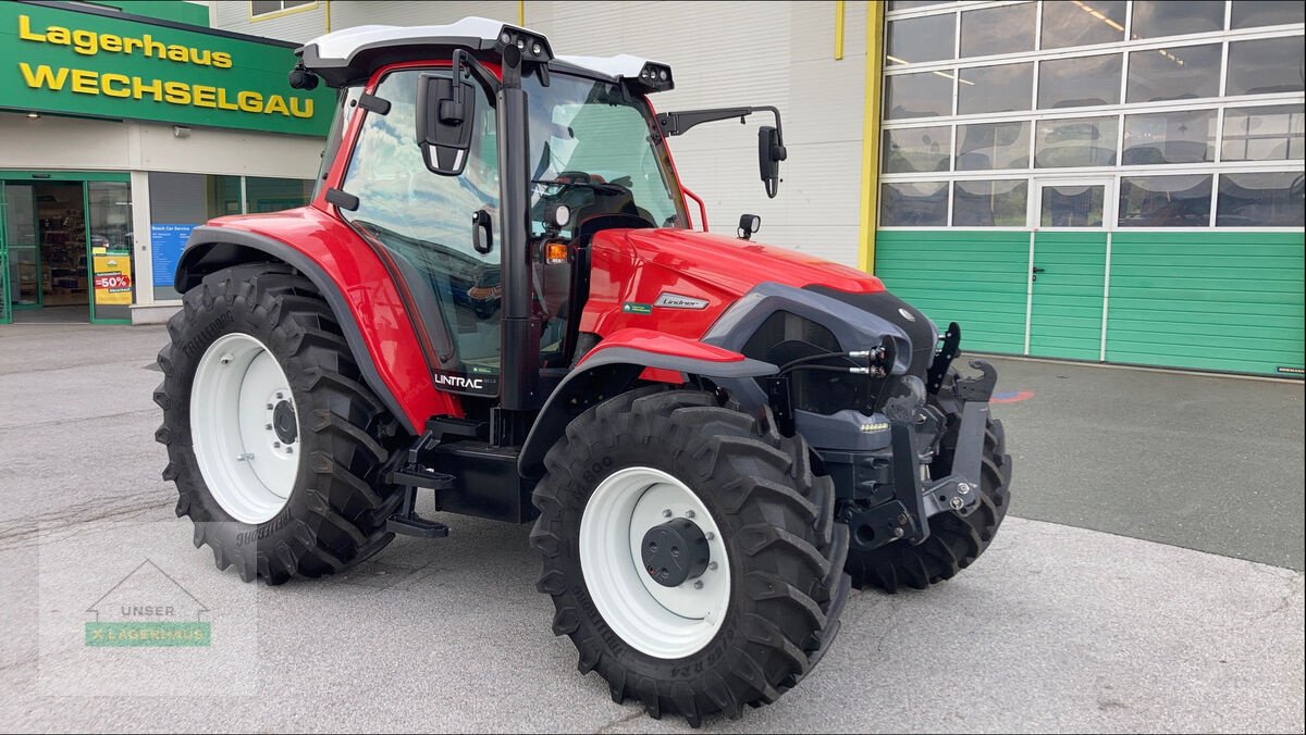 Traktor des Typs Lindner Lintrac 95 LS, Gebrauchtmaschine in Hartberg (Bild 2)