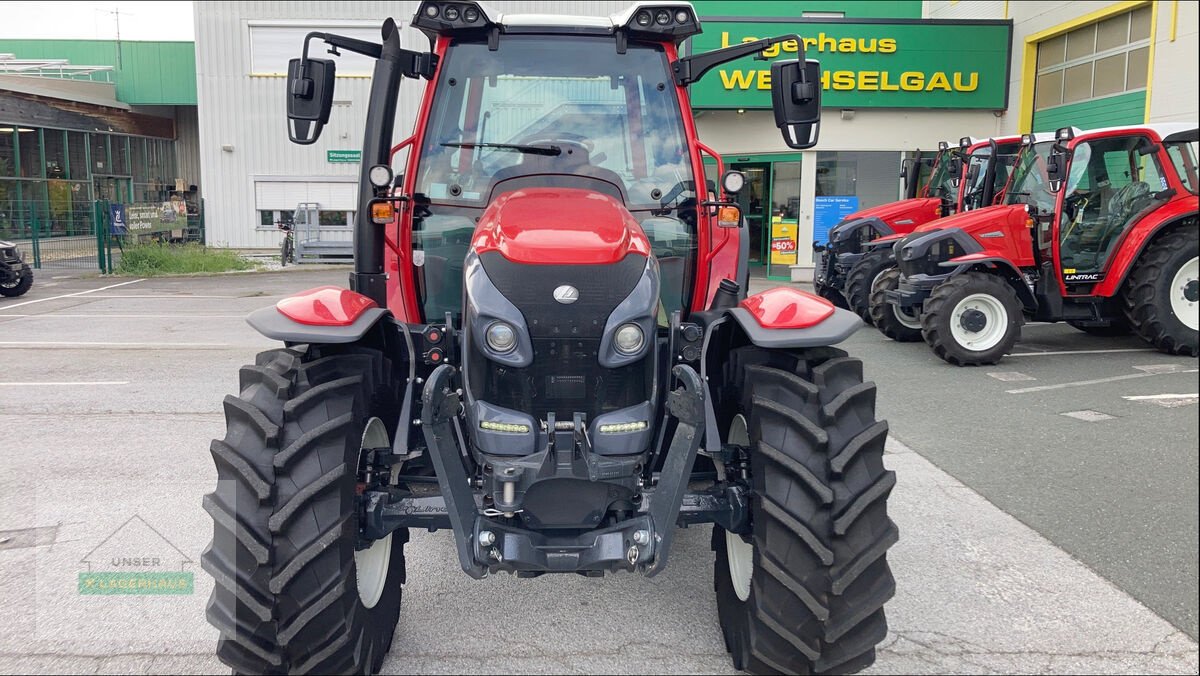 Traktor del tipo Lindner Lintrac 95 LS, Gebrauchtmaschine en Hartberg (Imagen 7)