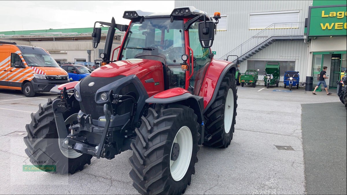 Traktor typu Lindner Lintrac 95 LS, Gebrauchtmaschine w Hartberg (Zdjęcie 1)