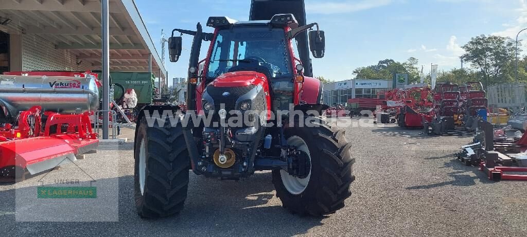 Traktor van het type Lindner LINTRAC 95 LS, Neumaschine in Aschbach (Foto 20)