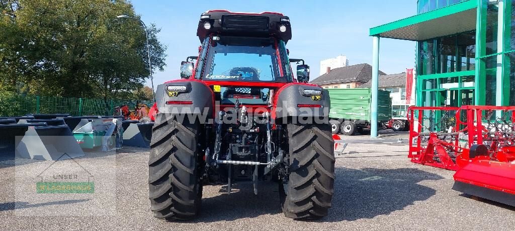 Traktor van het type Lindner LINTRAC 95 LS, Neumaschine in Aschbach (Foto 7)