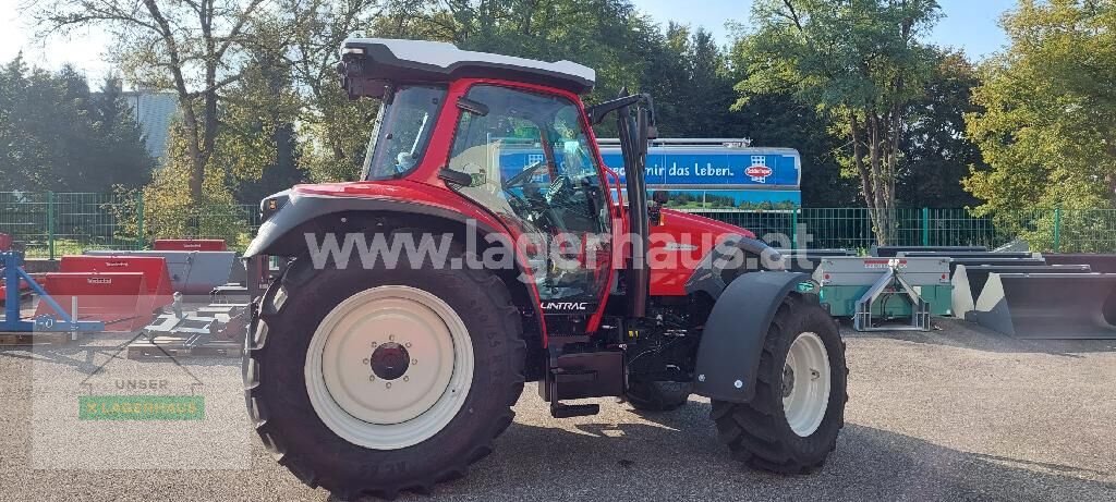 Traktor Türe ait Lindner LINTRAC 95 LS, Neumaschine içinde Aschbach (resim 5)