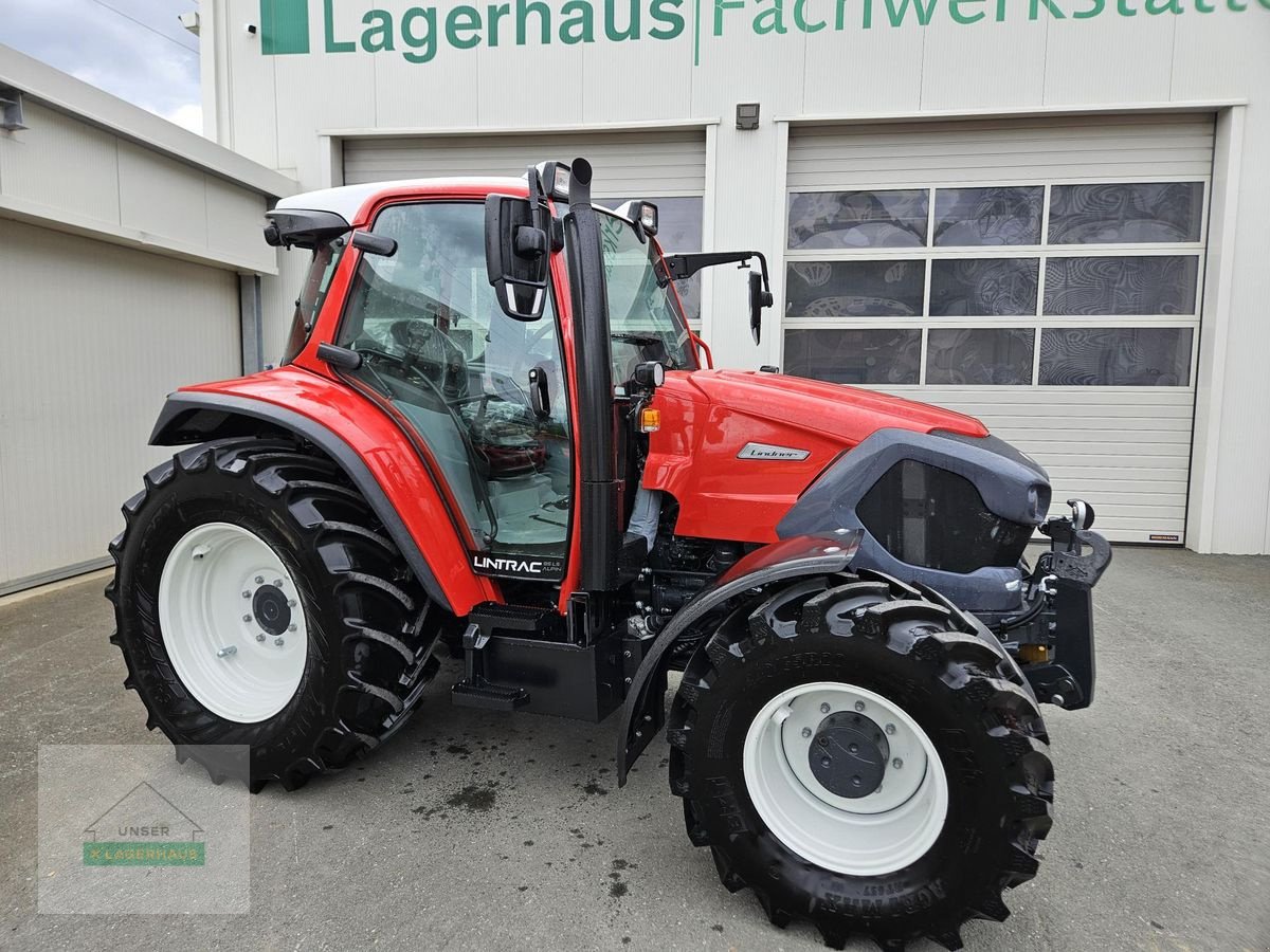 Traktor del tipo Lindner Lintrac 95 LS, Neumaschine en Wies (Imagen 1)