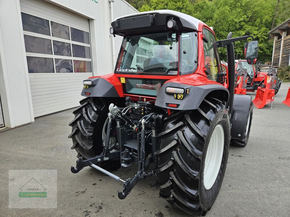 Traktor van het type Lindner Lintrac 95 LS, Neumaschine in Wies (Foto 3)