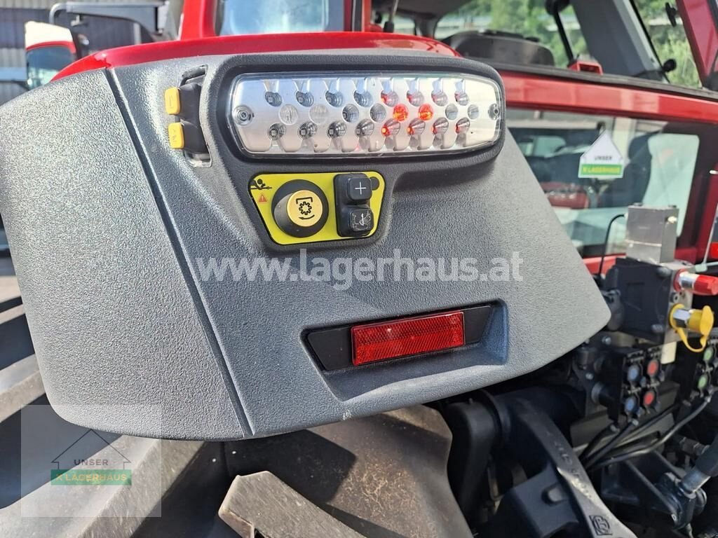 Traktor typu Lindner LINTRAC 95 LS, Gebrauchtmaschine w Schlitters (Zdjęcie 12)