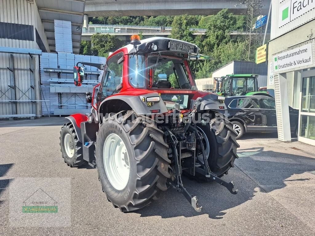 Traktor van het type Lindner LINTRAC 95 LS, Gebrauchtmaschine in Schlitters (Foto 11)