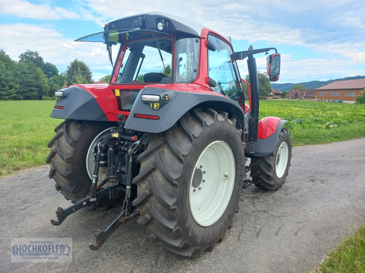 Traktor typu Lindner Lintrac 95 LS, Gebrauchtmaschine w Wies (Zdjęcie 4)