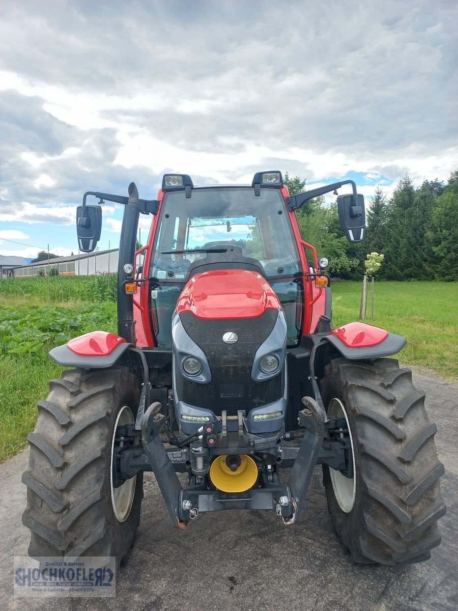 Traktor typu Lindner Lintrac 95 LS, Gebrauchtmaschine w Wies (Zdjęcie 2)