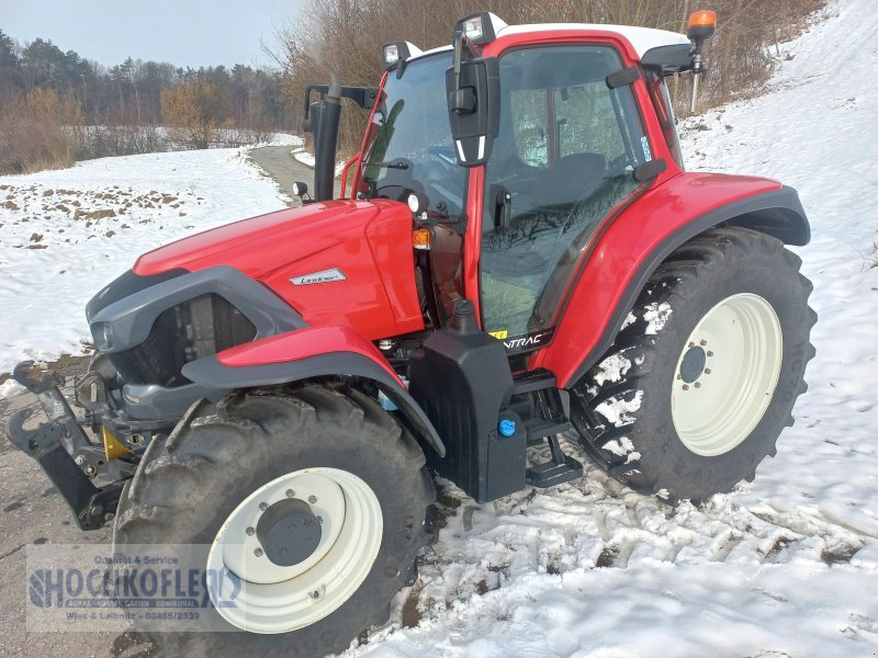 Traktor Türe ait Lindner Lintrac 95 LS, Gebrauchtmaschine içinde Wies (resim 1)