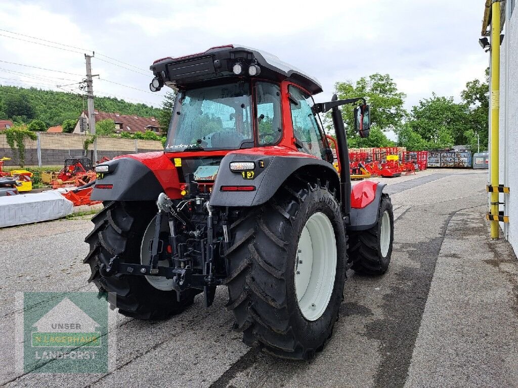 Traktor Türe ait Lindner Lintrac 95 LS, Neumaschine içinde Kapfenberg (resim 4)