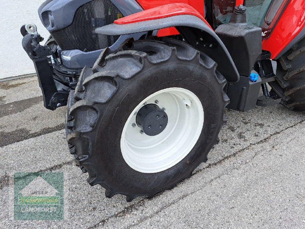 Traktor typu Lindner Lintrac 95 LS, Neumaschine v Kapfenberg (Obrázek 10)