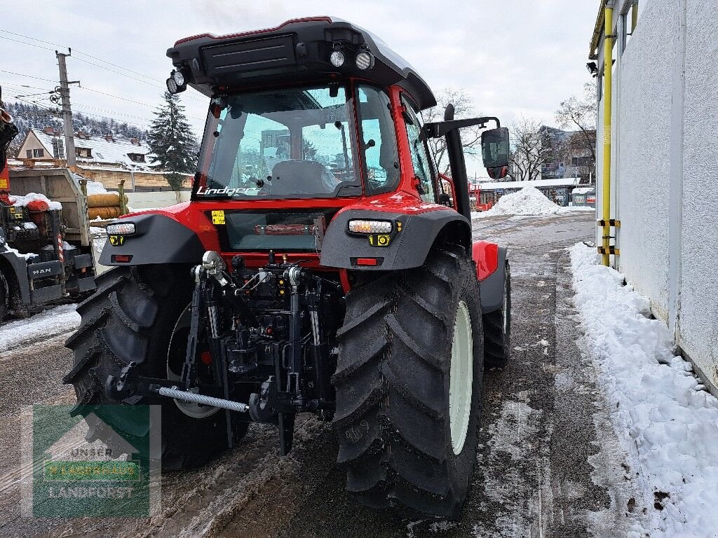 Traktor от тип Lindner Lintrac 95 LS, Neumaschine в Kapfenberg (Снимка 4)