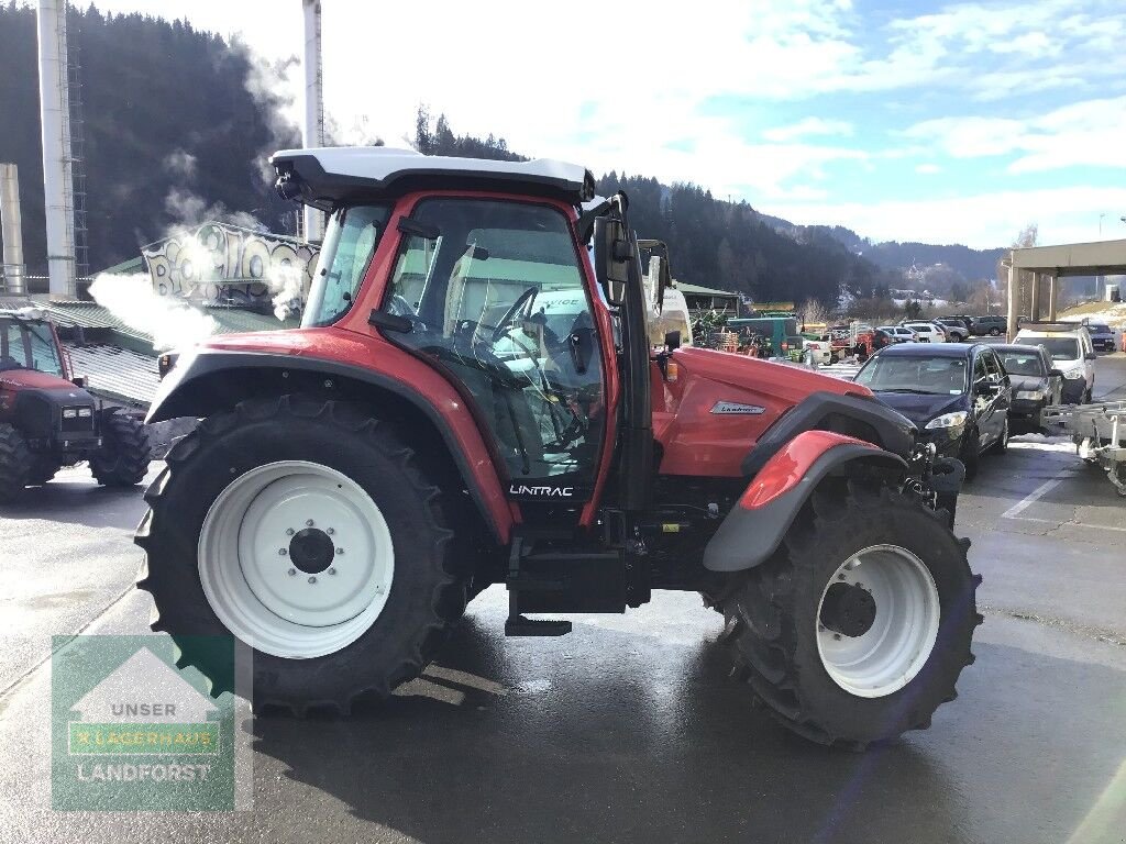 Traktor of the type Lindner Lintrac 95 LS, Neumaschine in Murau (Picture 4)