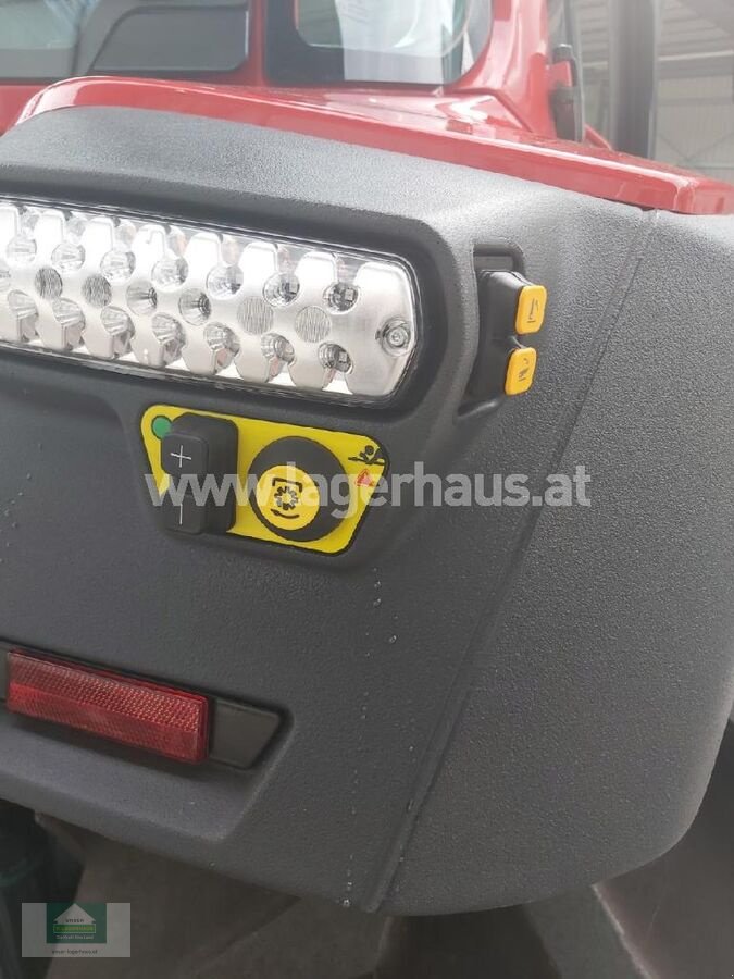 Traktor του τύπου Lindner LINTRAC 95 LS, Gebrauchtmaschine σε Klagenfurt (Φωτογραφία 17)