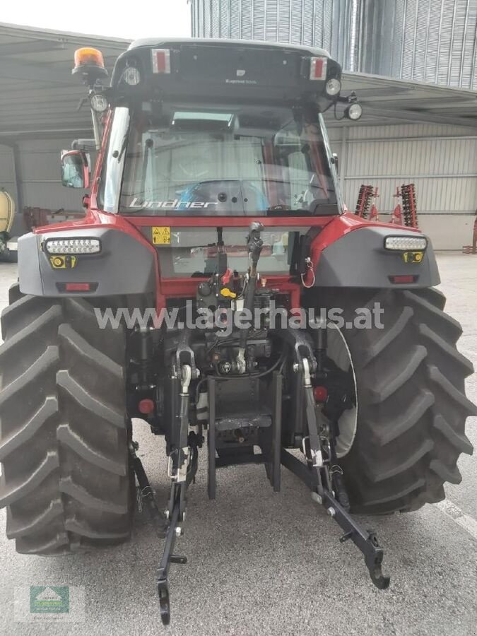 Traktor του τύπου Lindner LINTRAC 95 LS, Gebrauchtmaschine σε Klagenfurt (Φωτογραφία 5)