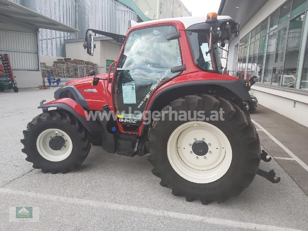 Traktor типа Lindner LINTRAC 95 LS, Gebrauchtmaschine в Klagenfurt (Фотография 7)