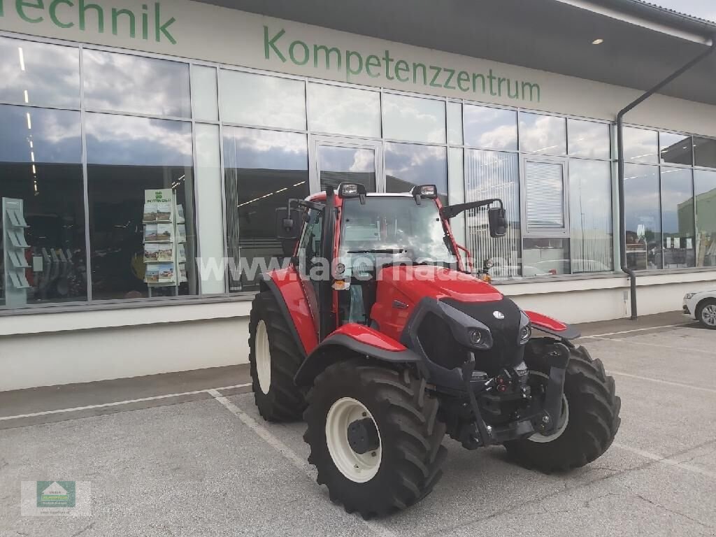 Traktor Türe ait Lindner LINTRAC 95 LS, Gebrauchtmaschine içinde Klagenfurt (resim 3)