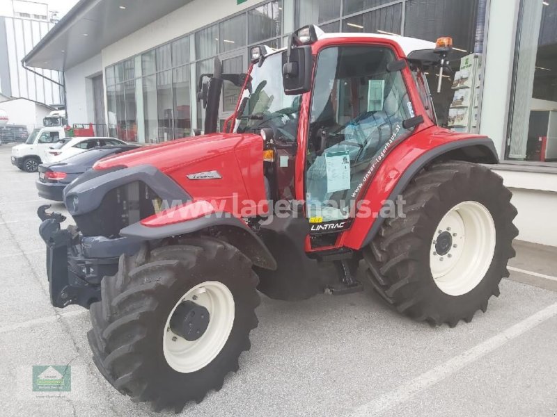 Traktor του τύπου Lindner LINTRAC 95 LS, Gebrauchtmaschine σε Klagenfurt (Φωτογραφία 1)