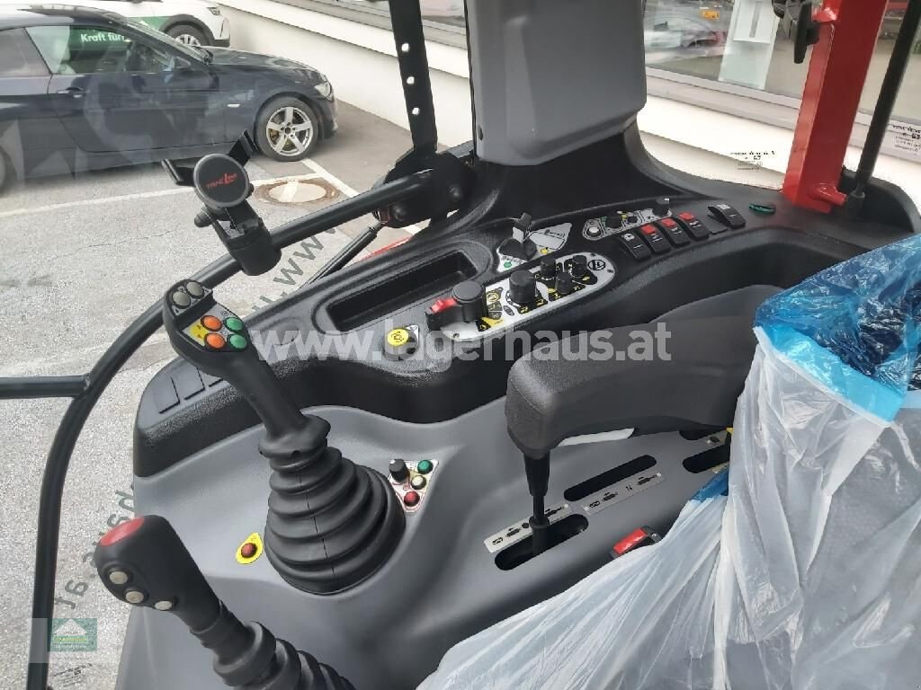 Traktor του τύπου Lindner LINTRAC 95 LS, Gebrauchtmaschine σε Klagenfurt (Φωτογραφία 8)