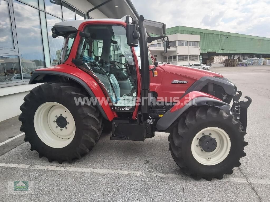 Traktor typu Lindner LINTRAC 95 LS, Gebrauchtmaschine w Klagenfurt (Zdjęcie 4)