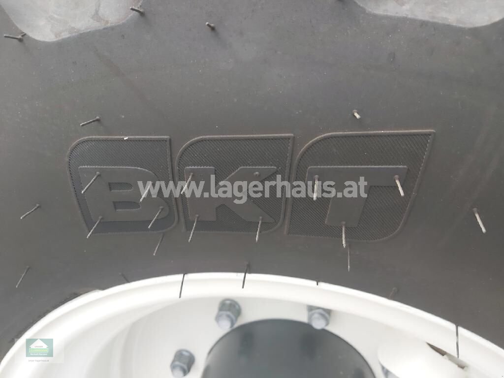 Traktor za tip Lindner LINTRAC 95 LS, Gebrauchtmaschine u Klagenfurt (Slika 21)