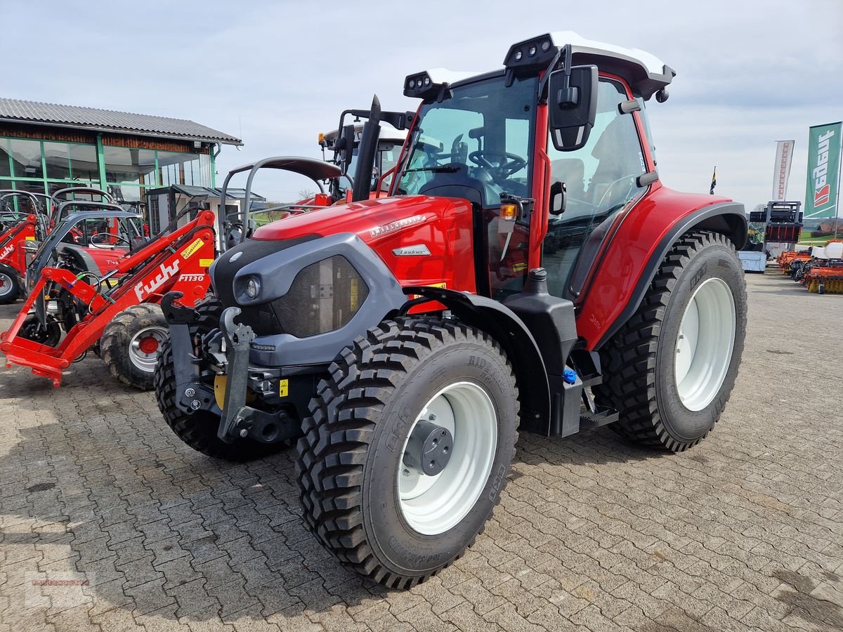 Traktor van het type Lindner Lintrac 95 LS, Gebrauchtmaschine in Tarsdorf (Foto 1)