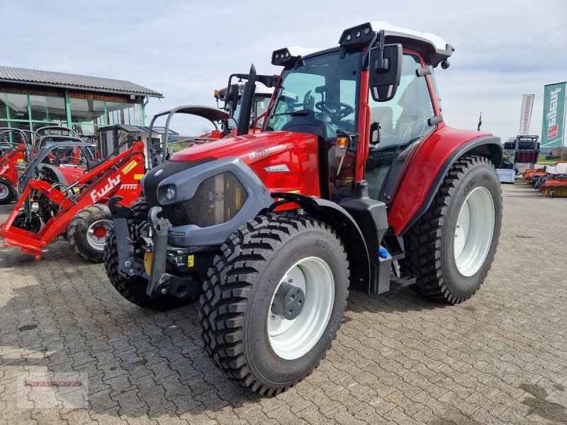 Traktor Türe ait Lindner Lintrac 95 LS, Gebrauchtmaschine içinde Tarsdorf (resim 1)