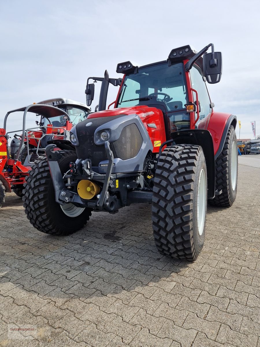 Traktor van het type Lindner Lintrac 95 LS, Gebrauchtmaschine in Tarsdorf (Foto 2)