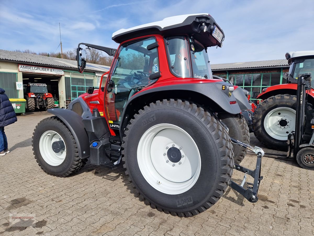 Traktor del tipo Lindner Lintrac 95 LS, Gebrauchtmaschine en Tarsdorf (Imagen 26)