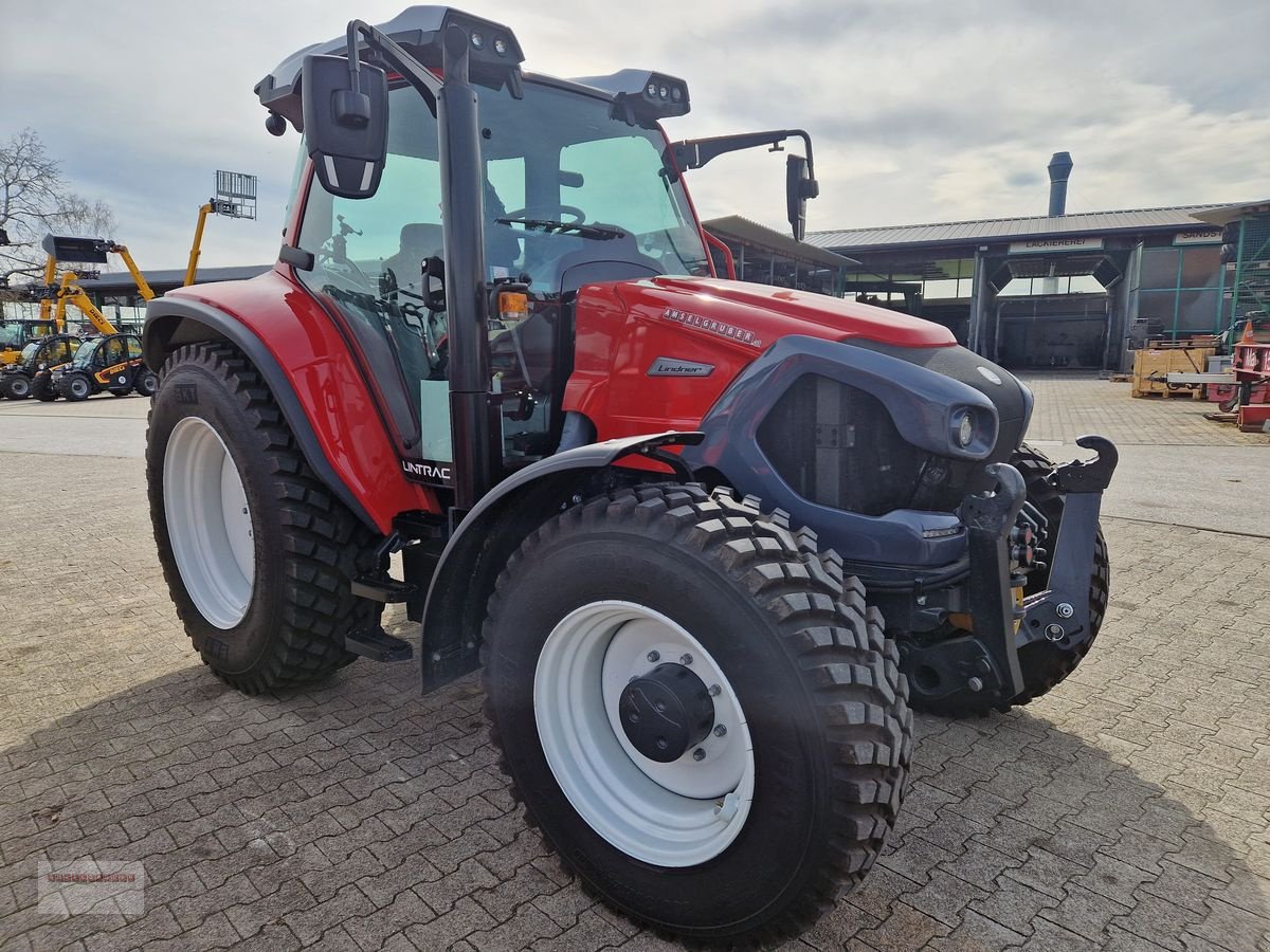 Traktor typu Lindner Lintrac 95 LS, Gebrauchtmaschine v Tarsdorf (Obrázek 23)