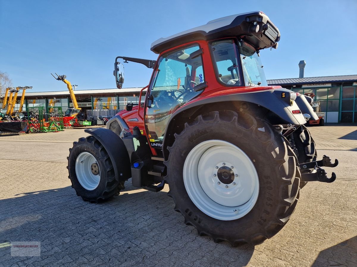 Traktor Türe ait Lindner Lintrac 95 LS, Gebrauchtmaschine içinde Tarsdorf (resim 14)