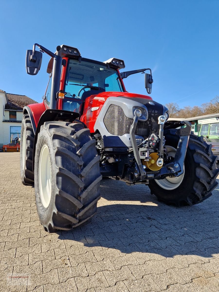 Traktor Türe ait Lindner Lintrac 95 LS, Gebrauchtmaschine içinde Tarsdorf (resim 17)