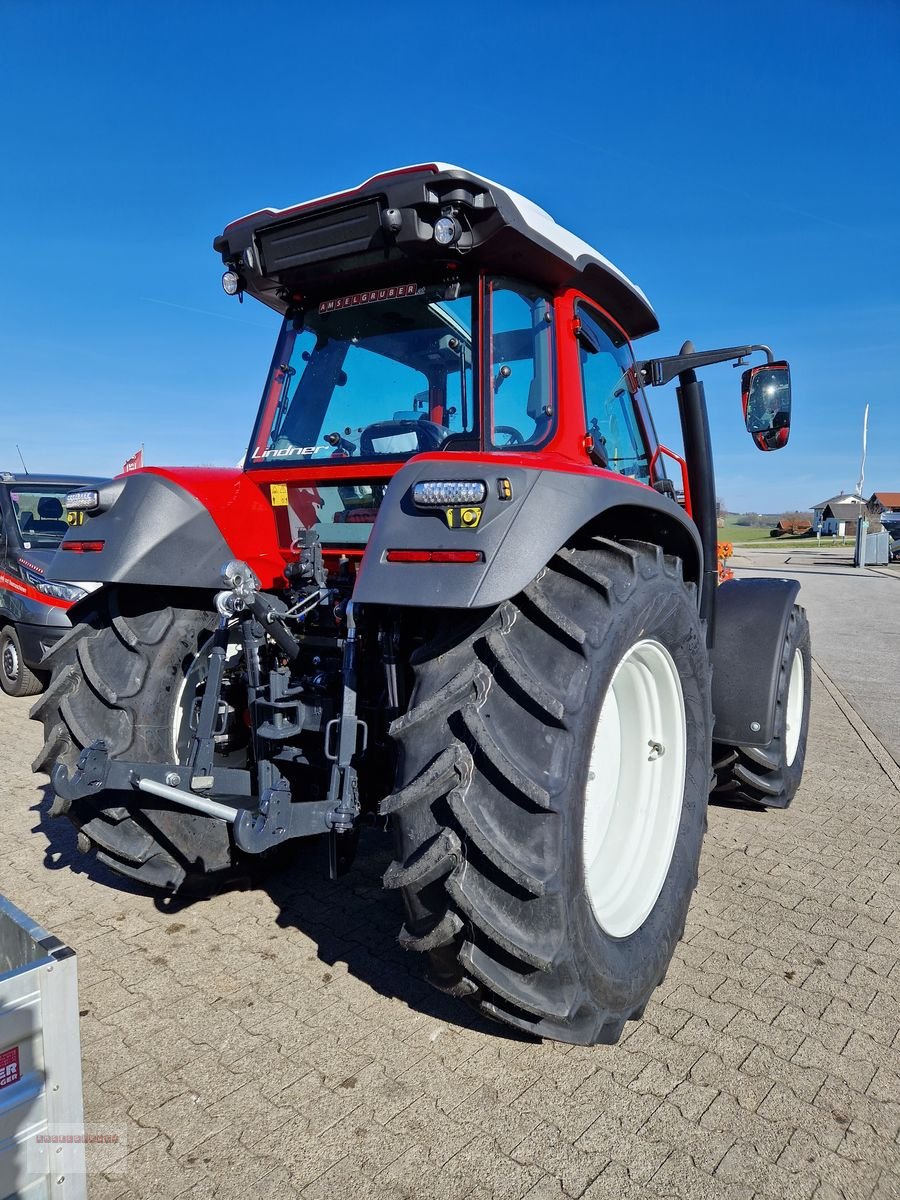 Traktor Türe ait Lindner Lintrac 95 LS, Gebrauchtmaschine içinde Tarsdorf (resim 11)