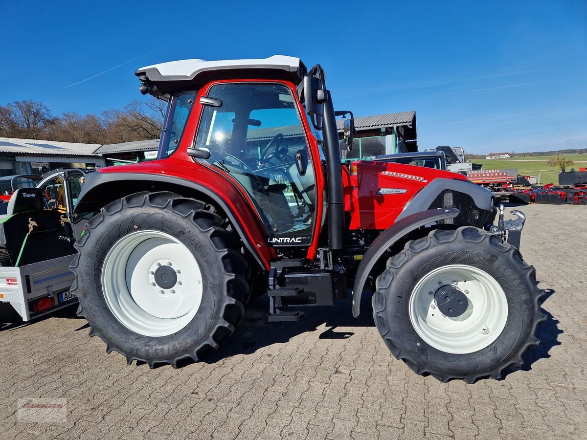 Traktor Türe ait Lindner Lintrac 95 LS, Gebrauchtmaschine içinde Tarsdorf (resim 10)