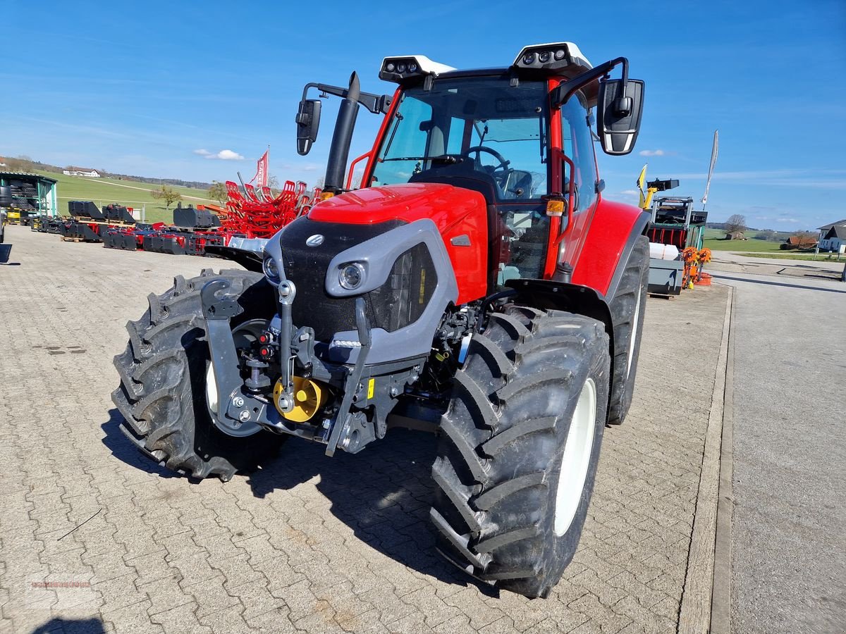 Traktor typu Lindner Lintrac 95 LS, Gebrauchtmaschine w Tarsdorf (Zdjęcie 3)