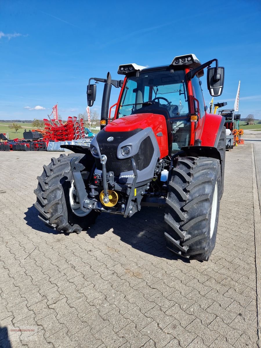 Traktor typu Lindner Lintrac 95 LS, Gebrauchtmaschine v Tarsdorf (Obrázek 2)