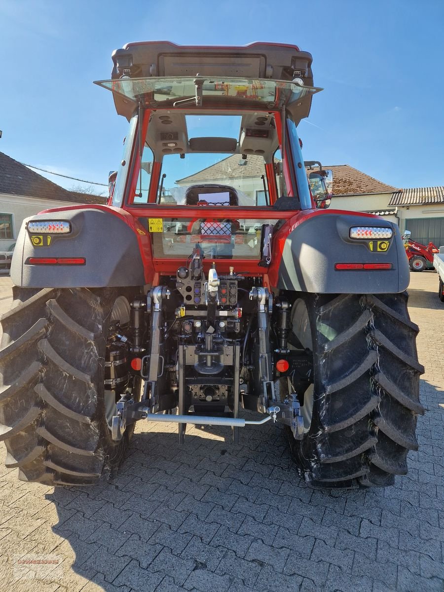 Traktor des Typs Lindner Lintrac 95 LS, Gebrauchtmaschine in Tarsdorf (Bild 5)